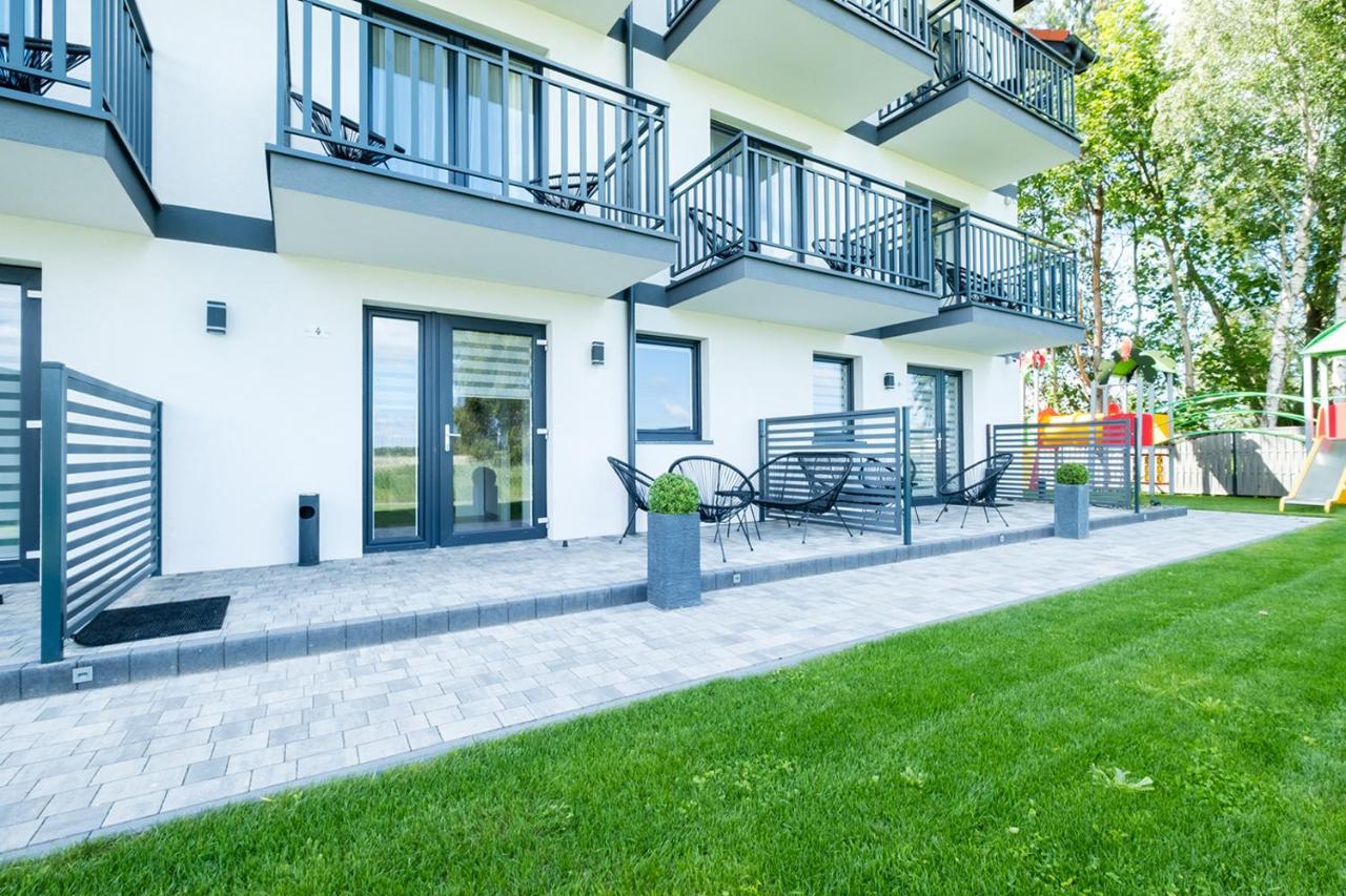 Jakubowa Polana - Pokoje Łeba Exteriör bild